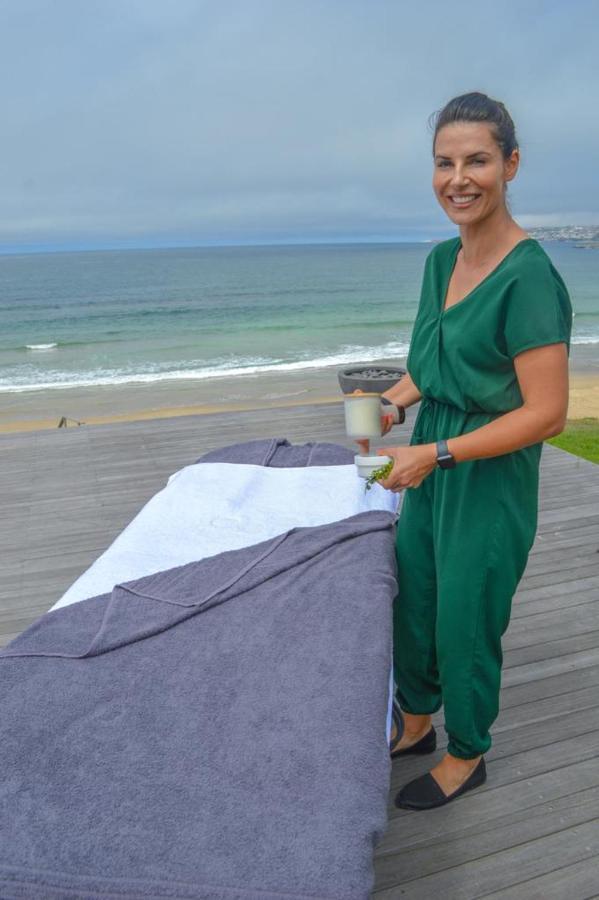 Bay Lodge On The Beach Mosselbaai Buitenkant foto