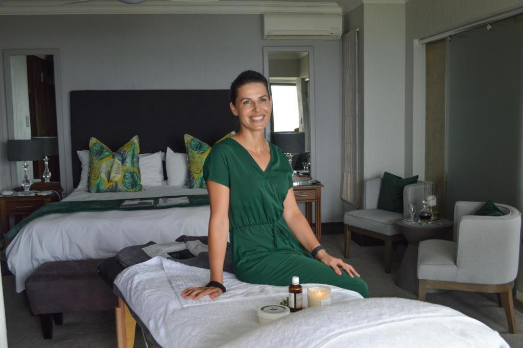 Bay Lodge On The Beach Mosselbaai Buitenkant foto