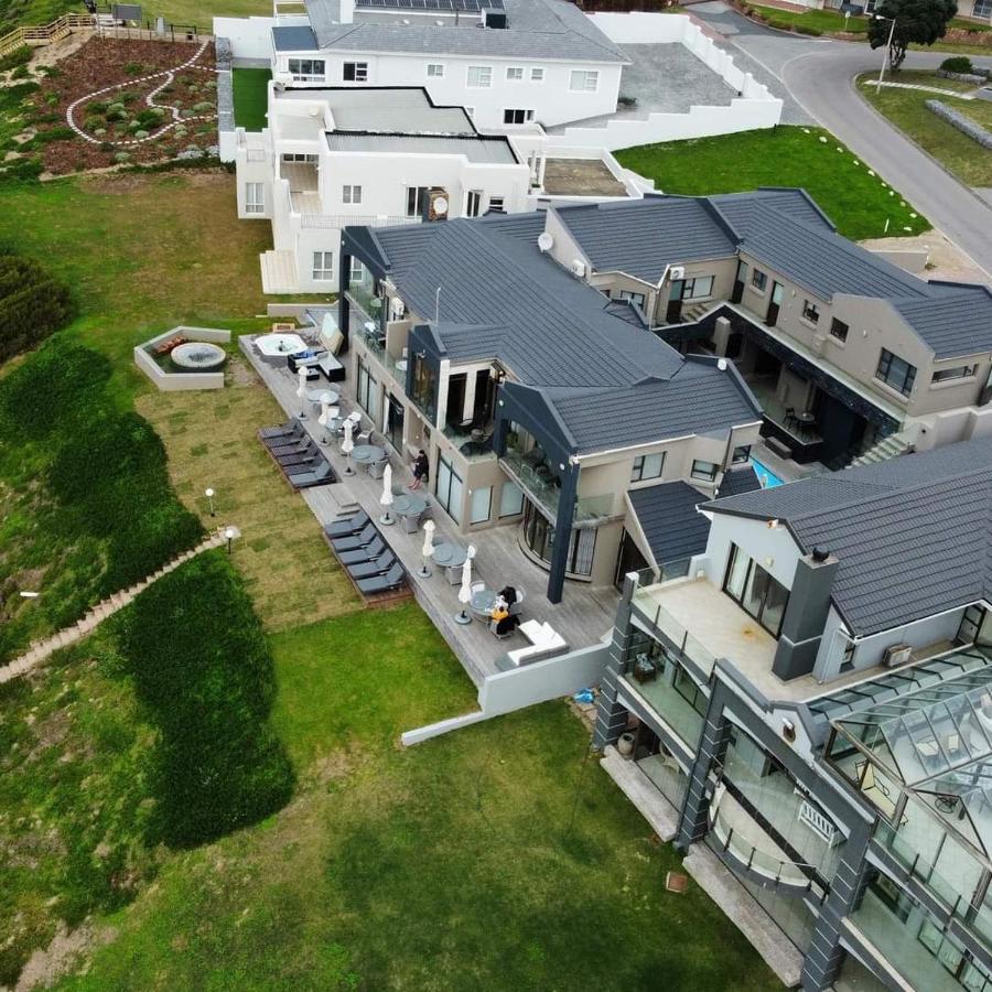 Bay Lodge On The Beach Mosselbaai Buitenkant foto