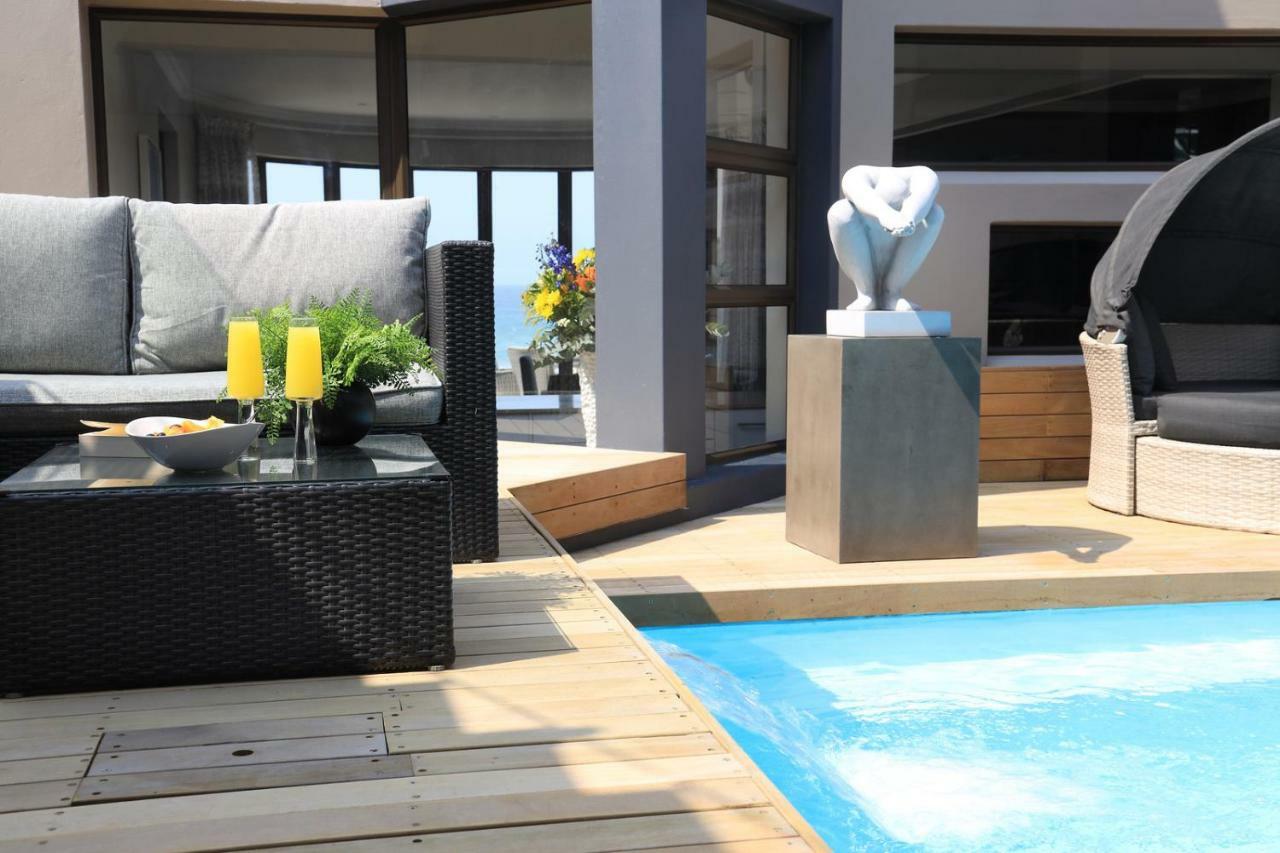 Bay Lodge On The Beach Mosselbaai Buitenkant foto