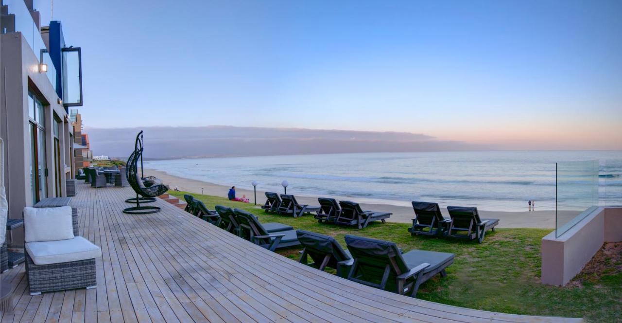 Bay Lodge On The Beach Mosselbaai Buitenkant foto