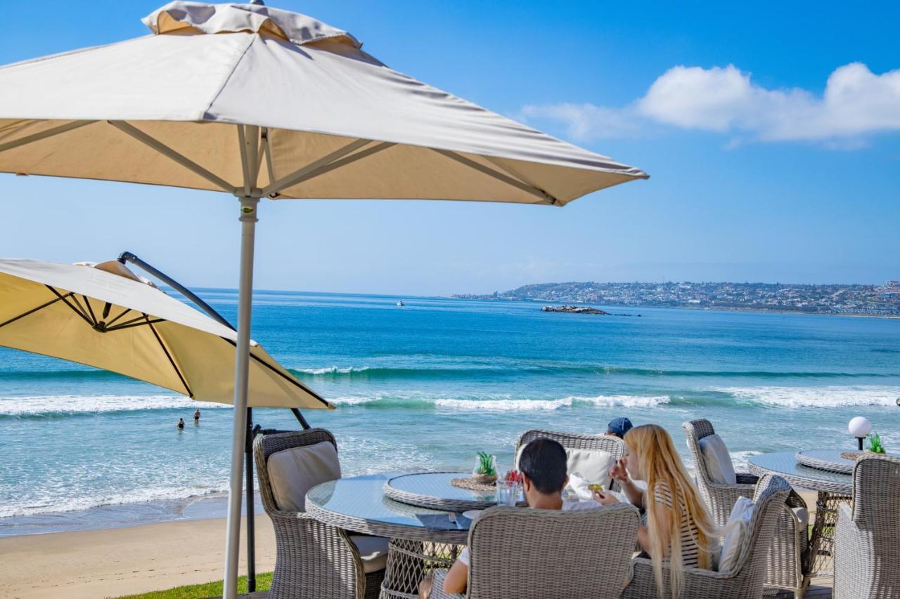 Bay Lodge On The Beach Mosselbaai Buitenkant foto