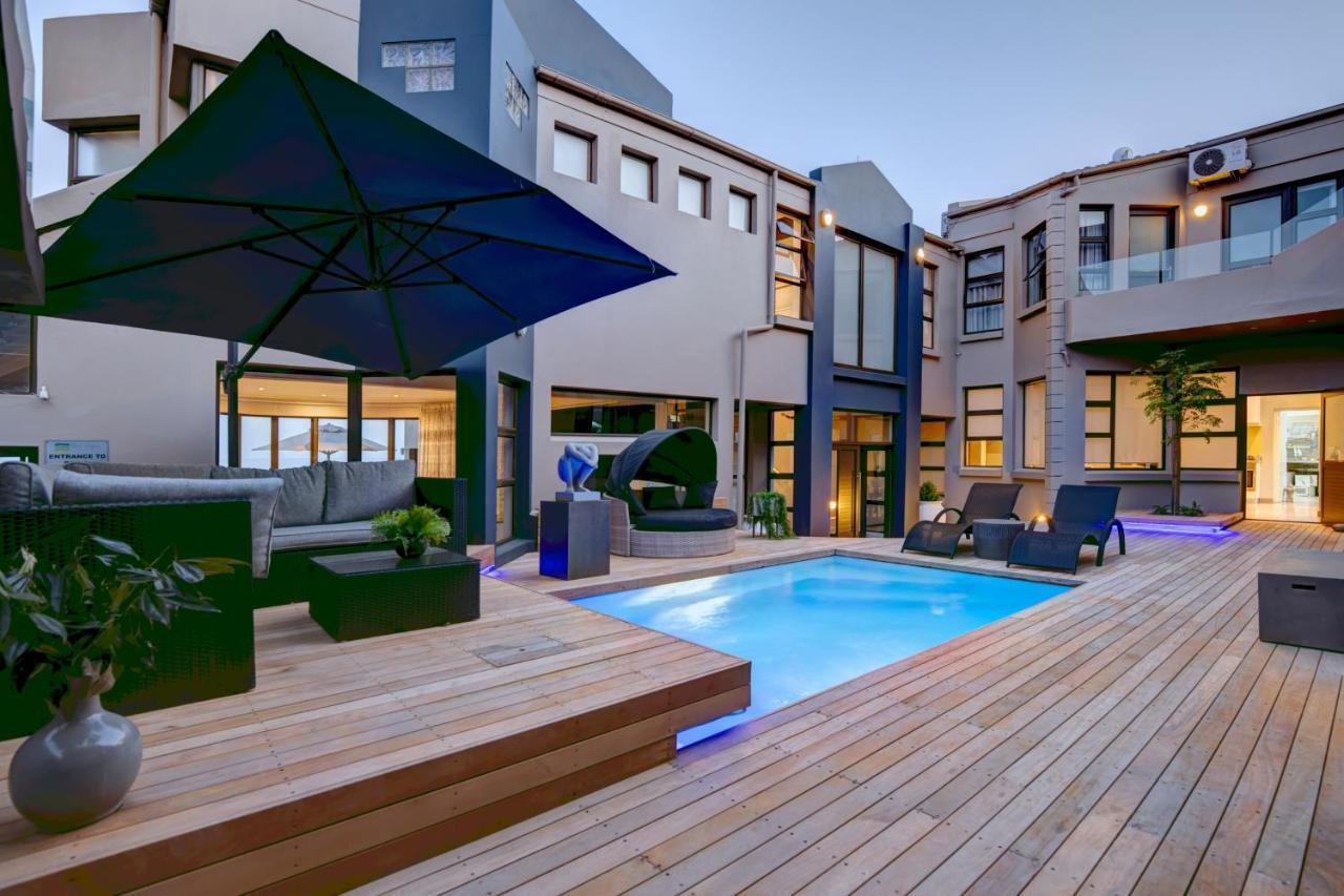 Bay Lodge On The Beach Mosselbaai Buitenkant foto