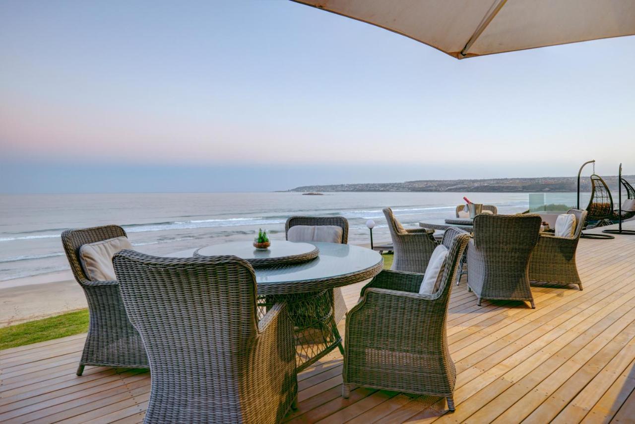 Bay Lodge On The Beach Mosselbaai Buitenkant foto