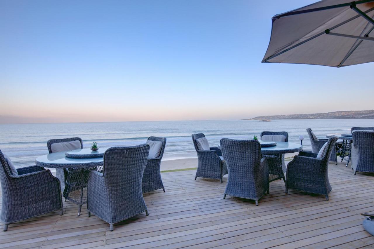 Bay Lodge On The Beach Mosselbaai Buitenkant foto