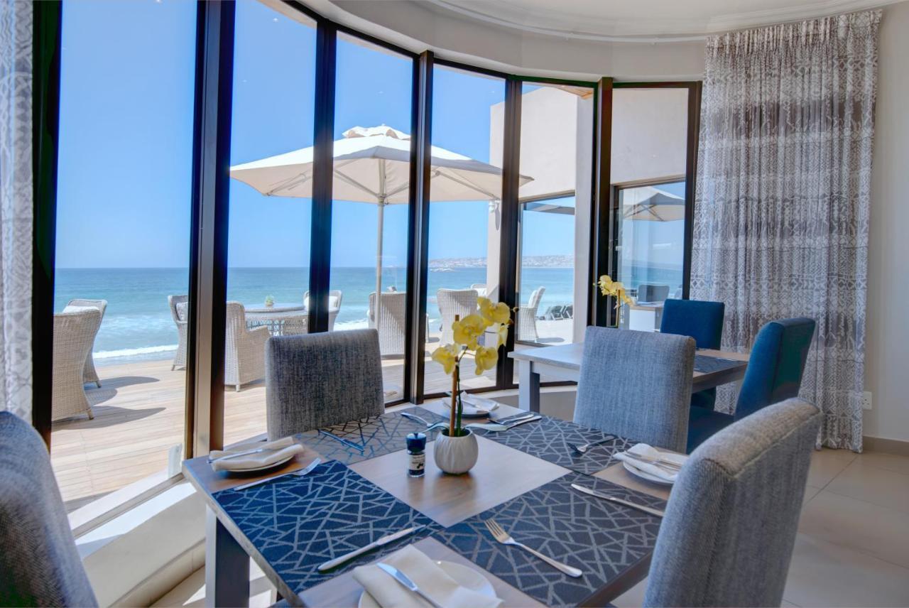 Bay Lodge On The Beach Mosselbaai Buitenkant foto