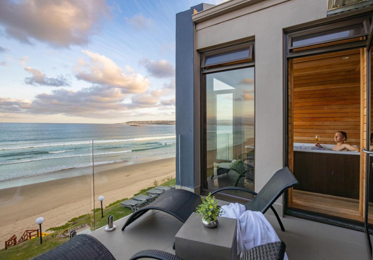 Bay Lodge On The Beach Mosselbaai Buitenkant foto