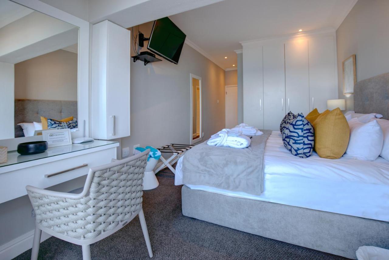 Bay Lodge On The Beach Mosselbaai Buitenkant foto