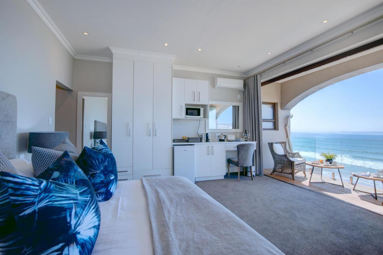 Bay Lodge On The Beach Mosselbaai Buitenkant foto