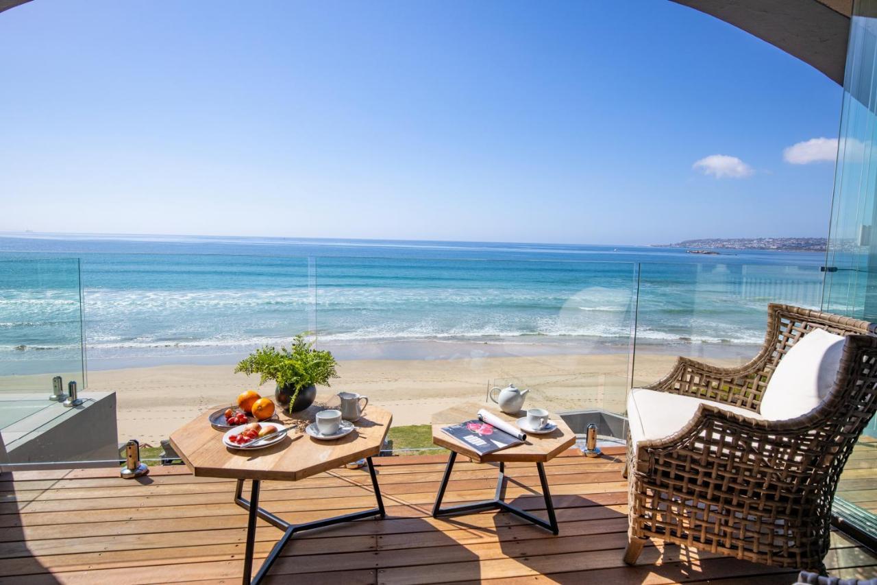 Bay Lodge On The Beach Mosselbaai Buitenkant foto