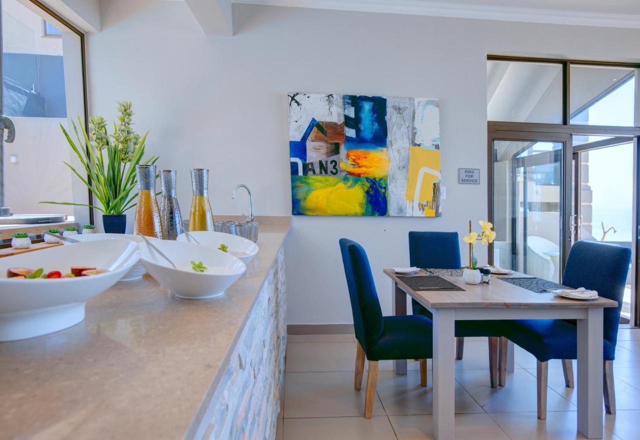 Bay Lodge On The Beach Mosselbaai Buitenkant foto
