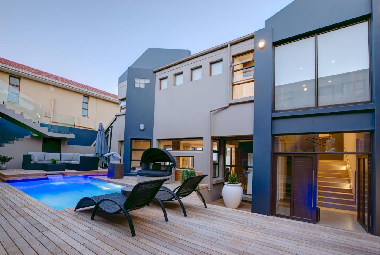 Bay Lodge On The Beach Mosselbaai Buitenkant foto