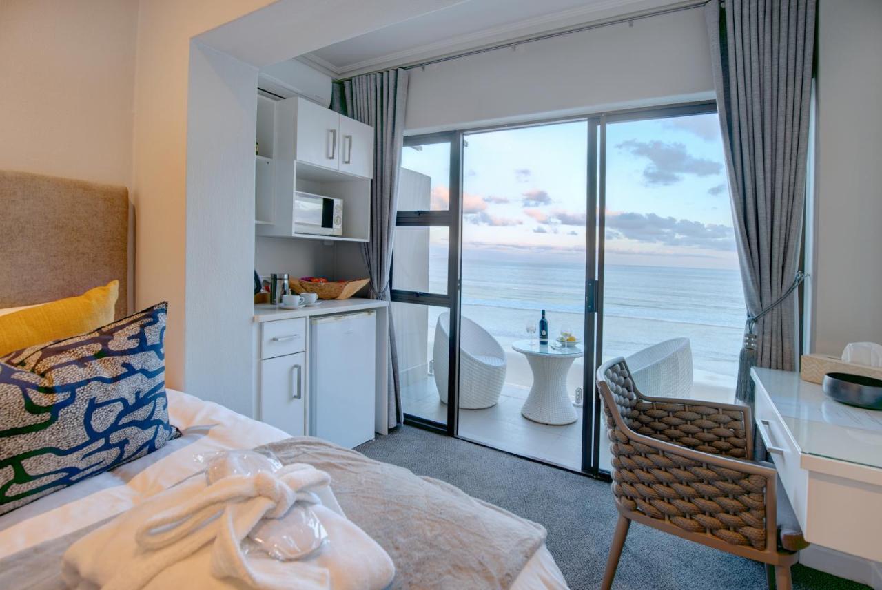 Bay Lodge On The Beach Mosselbaai Buitenkant foto