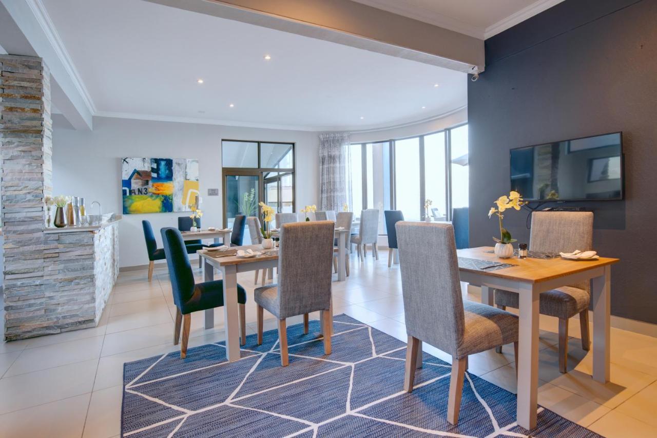 Bay Lodge On The Beach Mosselbaai Buitenkant foto