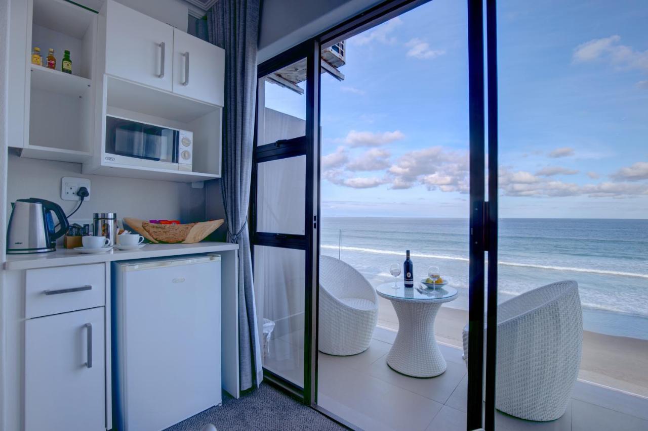 Bay Lodge On The Beach Mosselbaai Buitenkant foto