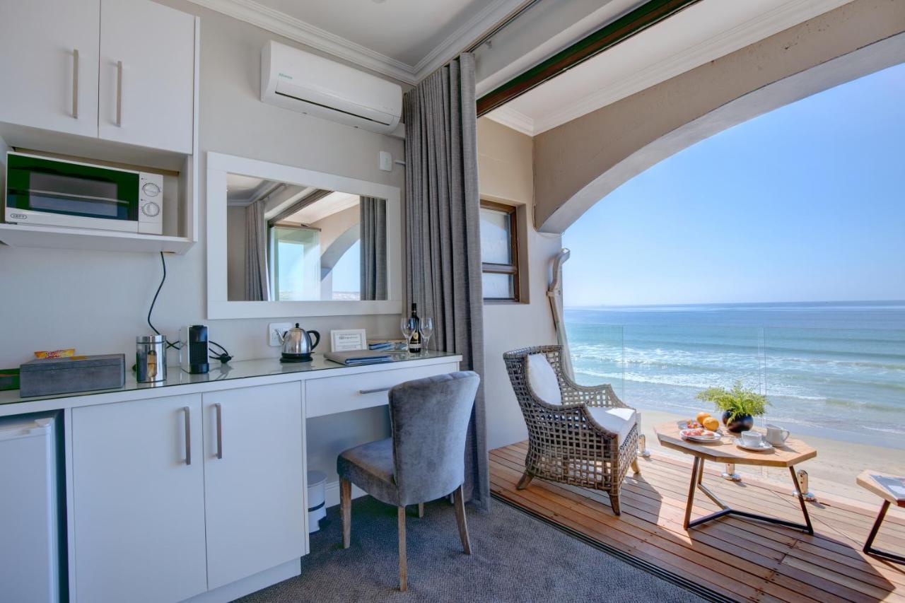 Bay Lodge On The Beach Mosselbaai Buitenkant foto