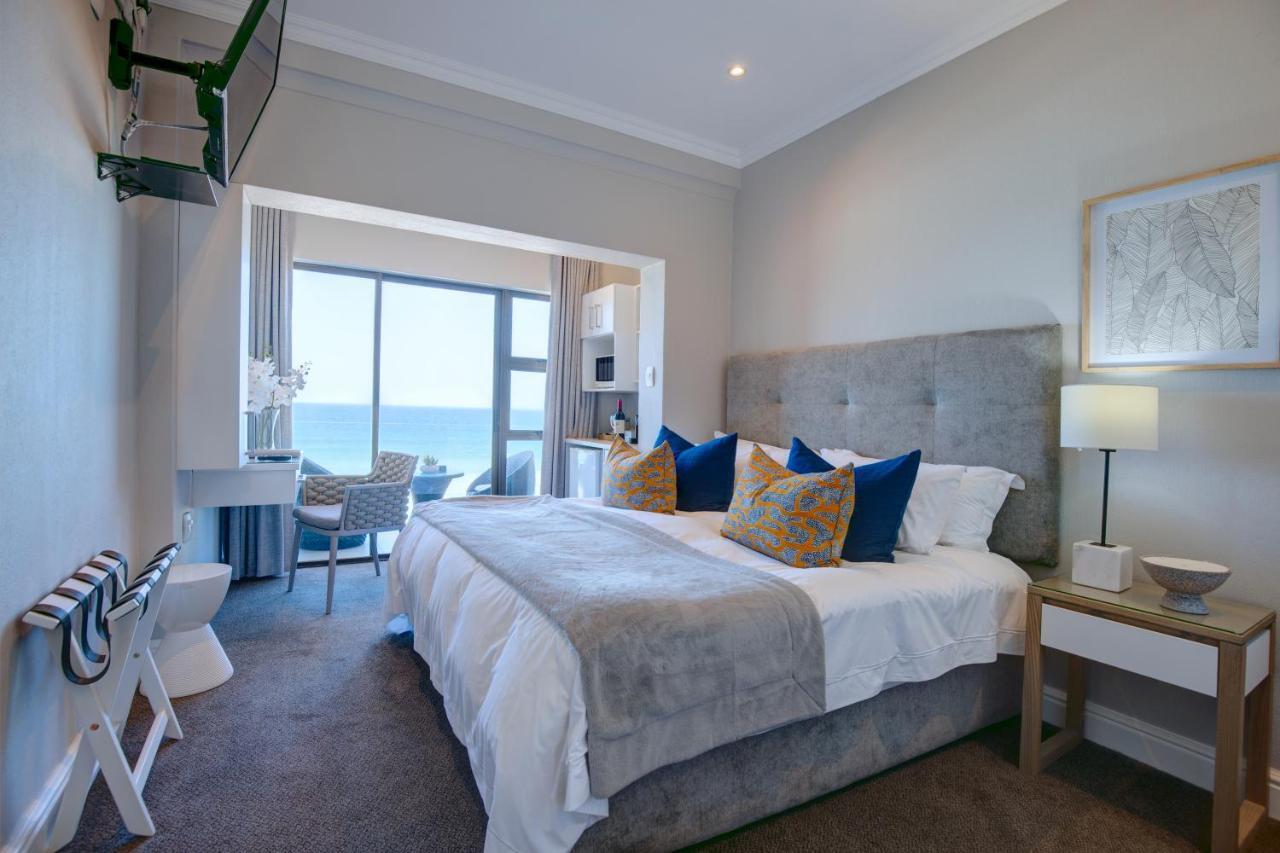 Bay Lodge On The Beach Mosselbaai Buitenkant foto
